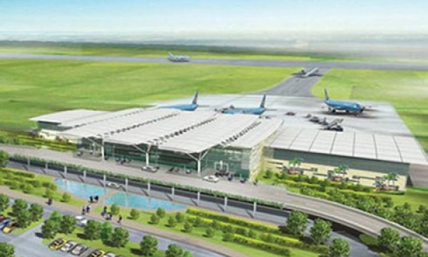 Sân bay Vân Đồn trở thành cảng hàng không quốc tế