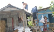 Ứng phó với cơn bão số 16: Thực hiện phương châm &#8220;4 tại chỗ&#8221;