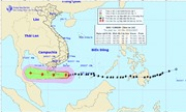 Bão số 16 có xu hướng yếu dần, hoàn lưu gây mưa cho các tỉnh Nam Bộ