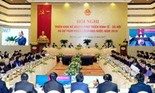 Thủ tướng nêu phương châm hành động “10 chữ” của Chính phủ năm 2018