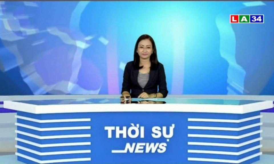 Bản tin thời sự chiều 21-12-2017