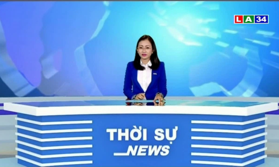 Bản tin thời sự chiều 23-12-2017