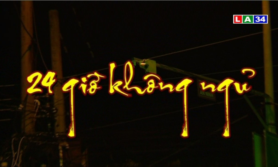 24 giờ không ngủ