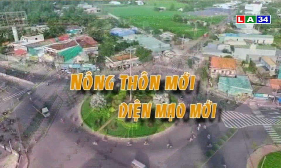 Nông thôn mới &#8211; Diện mạo mới