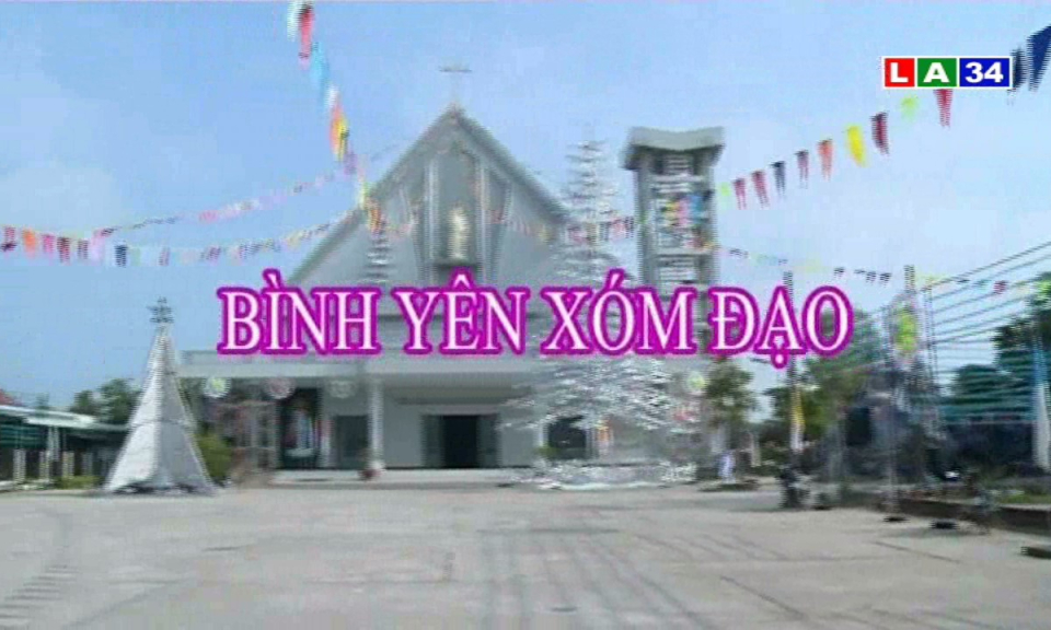 Bình yên xóm đạo