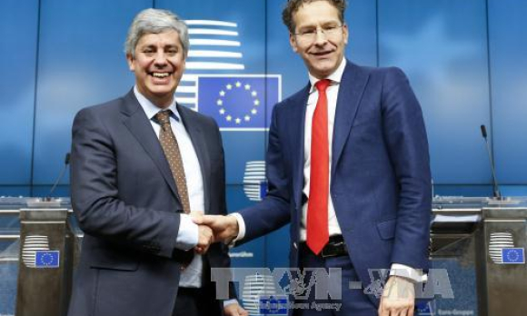 Bộ trưởng Tài chính Bồ Đào Nha trúng cử Chủ tịch Eurogroup