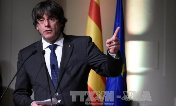 Tây Ban Nha khởi động chiến dịch tranh cử địa phương tại Catalonia