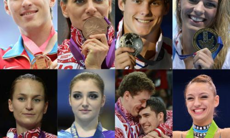 IOC cấm Nga tham dự Thế vận hội mùa Đông Pyeongchang