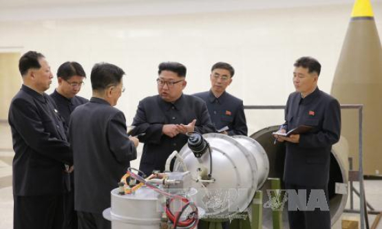 Nhà lãnh đạo Kim Jong-un: Triều Tiên có thể gây ra mối đe dọa ‘đáng kể’ đối với Mỹ