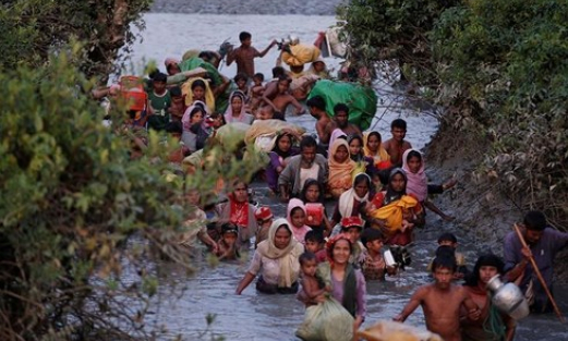 Bangladesh muốn hồi hương 100.000 người Hồi giáo Rohingya đợt đầu tiên