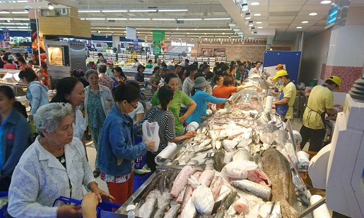 TP Hồ Chí Minh tăng lượng hàng bình ổn, kiểm soát giá cả hàng hóa dịp cuối năm