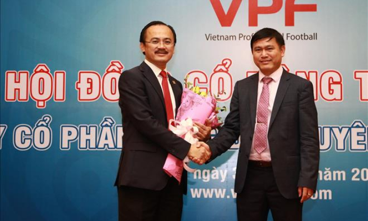 Ông Trần Anh Tú làm Chủ tịch HĐQT VPF