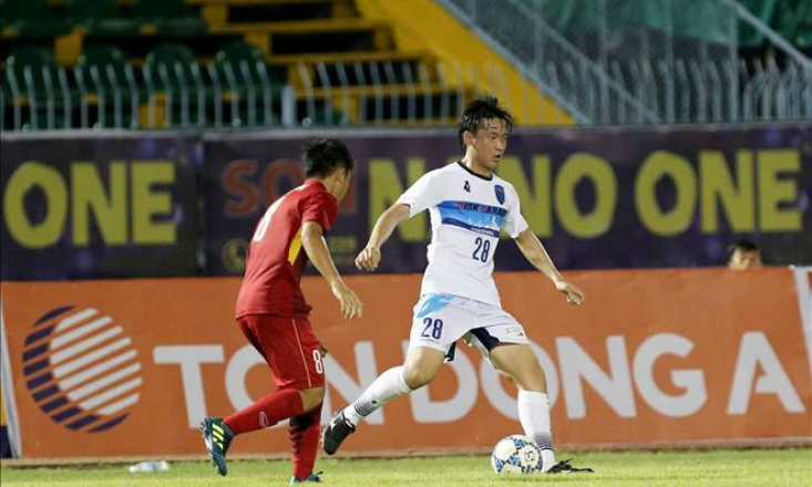 U19 Việt Nam không tạo nên bất ngờ trước đương kim vô địch Yokohama FC