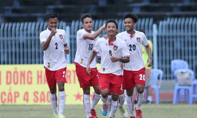 U21 Myanmar khuất phục Thái Lan giành HCĐ giải U21 quốc tế 2017