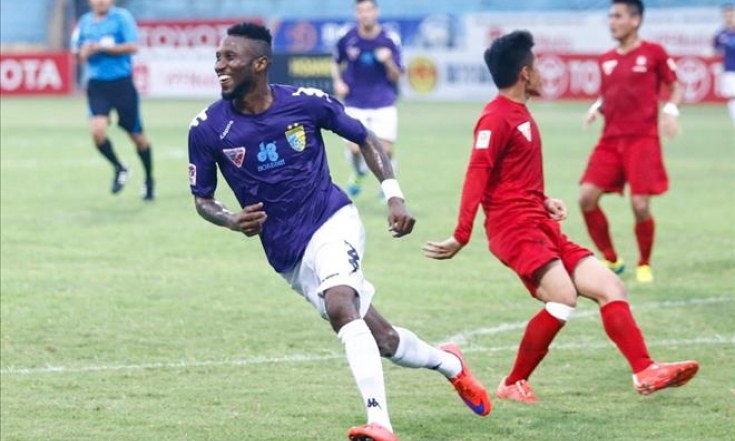 Lãnh đạo Hà Nội FC bác tin Hoàng Vũ Samson sang Thái Lan