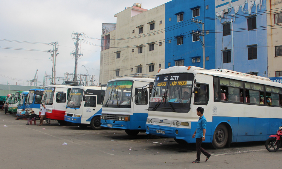 11 tháng đầu năm, tình hình ATGT tại Long An giảm cả 3 tiêu chí