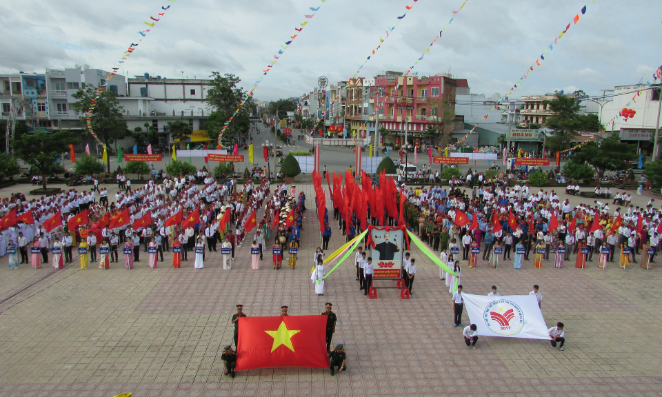 Bến Lức: Tổ chức thành công Đại hội TDTT