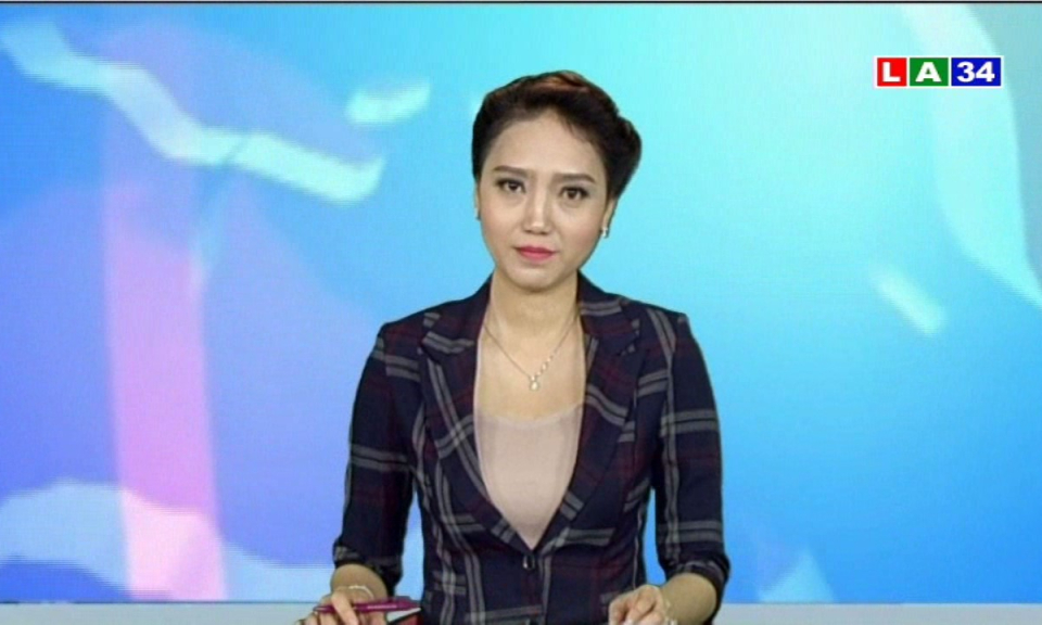 Bản tin thời sự chiều 21-01-2018