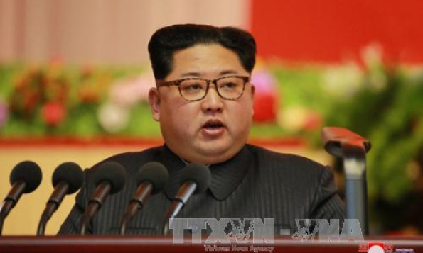 Triều Tiên mở lại đường dây liên lạc liên Triều với Hàn Quốc