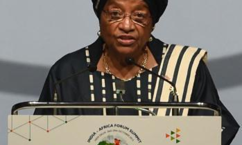 Liberia: Đảng cầm quyền khai trừ Tổng thống Johnson Sirleaf