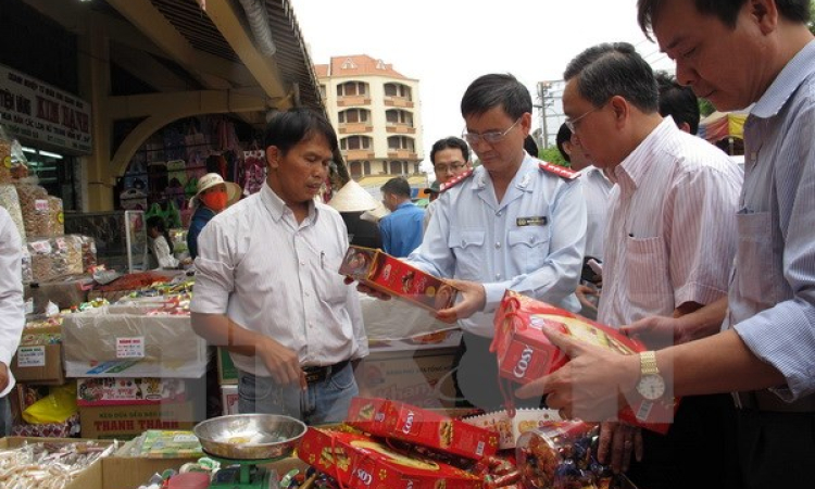 Dự báo nguồn cung thực phẩm dịp Tết Nguyên đán 2018