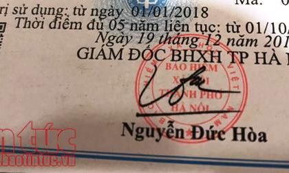 Đã đóng bảo hiểm y tế 5 năm liên tục được ưu tiên quyền lợi gì?