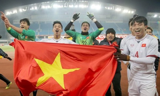 Sau khi nhận thưởng kỷ lục, U23 Việt Nam phải nộp mức thuế siêu khủng