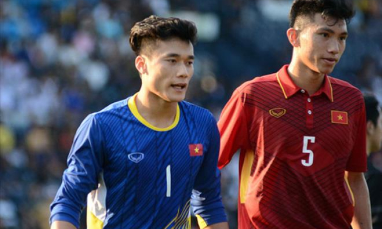 AFC phá lệ, đặt tên đặc biệt cho 3 cầu thủ U23 Việt Nam