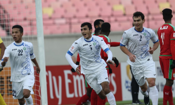 U23 Uzbekistan theo chân Qatar giành vé vào Tứ kết VCK U23 châu Á 2018