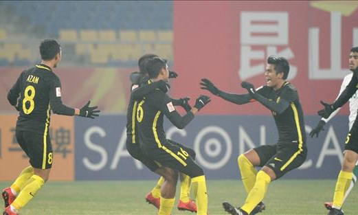 U23 Malaysia đánh bại U23 Saudi Arabia để giành vé vào Tứ kết