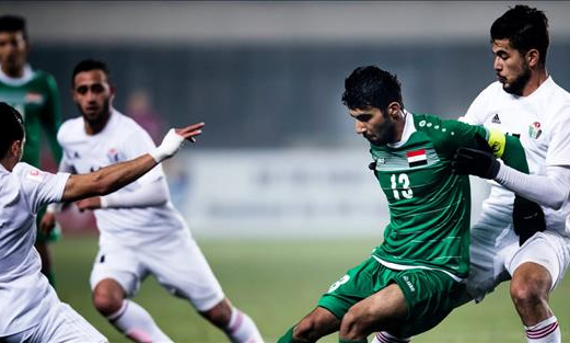 U23 Iraq vào Tứ kết VCK U23 châu Á 2018 với vị trí nhất bảng C