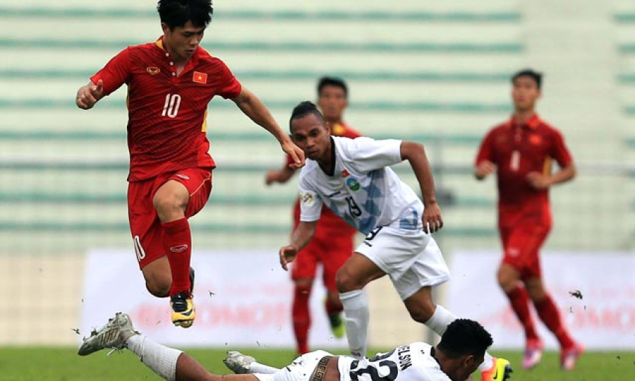 U23 Việt Nam vs U23 Qatar, 15h00 ngày 23/1: Tự tin nhập cuộc