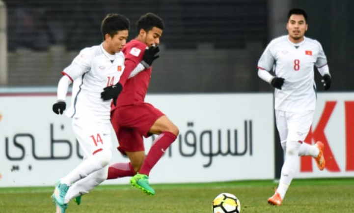 Đánh bại U23 Qatar, đội tuyển U23 Việt Nam bơi trong tiền thưởng