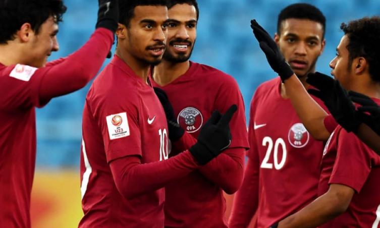 Tuyển thủ U23 Qatar nói cảm ơn Việt Nam sau thất bại ở bán kết