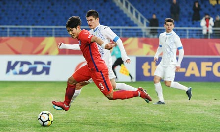 U23 Qatar vs U23 Hàn Quốc, 15h00 ngày 26/1: Gỡ gạc thể diện?