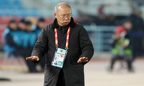 U23 Việt Nam vs U23 Uzbekistan: Tin vào “Thầy phù thủy” Park Hang Seo