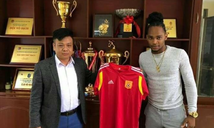 CLB Nam Định chiêu mộ thành công 2 ngoại binh chuẩn bị cho V.League 2018