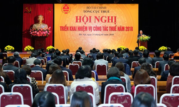 Thủ tướng: Chính sách thuế phải có sự nhạy bén để thu hút đầu tư