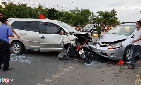 Nạn nhân TNGT nhập viện ngày Tết đều “có cồn trong máu” ​