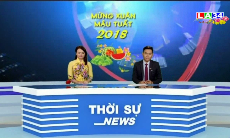 Bản tin thời sự sáng 14-02-2018