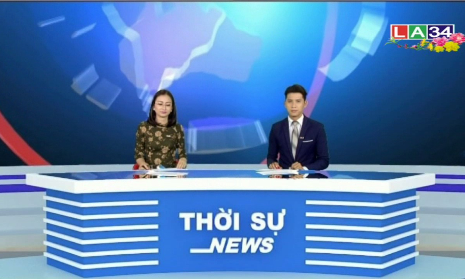 Chương trình thời sự tối 12-02-2018