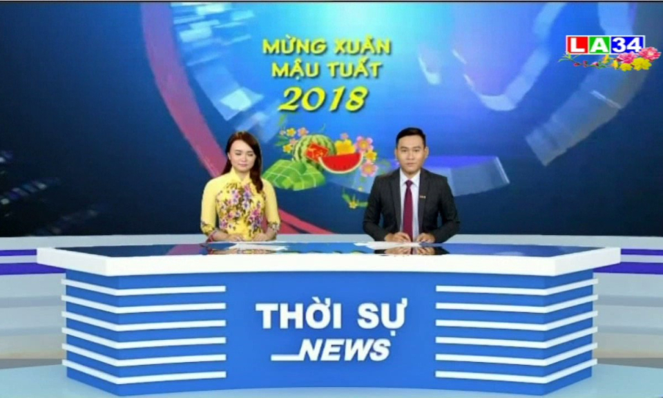 Chương trình thời sự tối 13-02-2018: An toàn vệ sinh thực phẩm trong những ngày tết