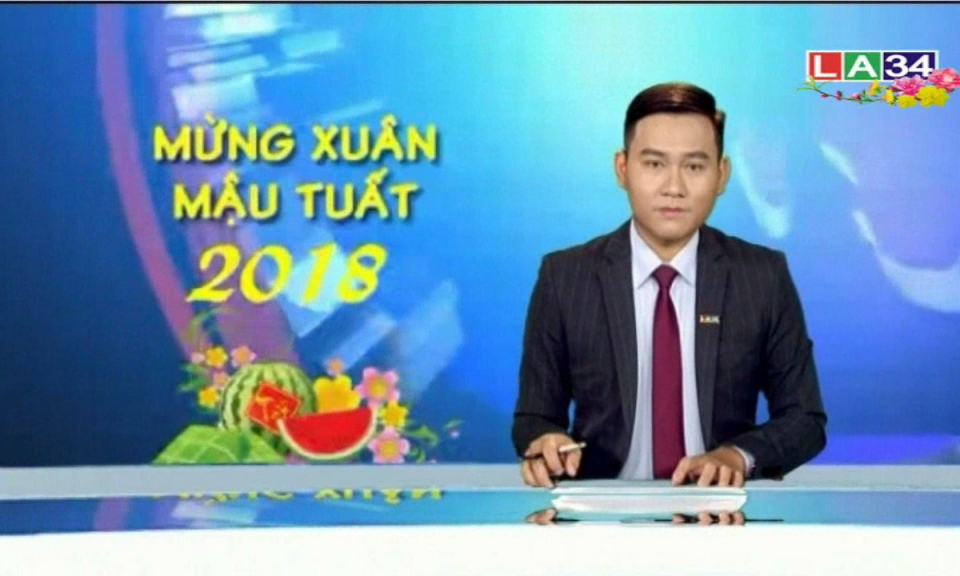 Bản tin thời sự chiều 13-02-2018