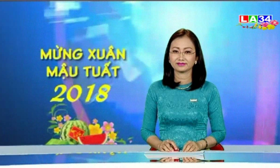 Bản tin thời sự chiều 14-02-2018