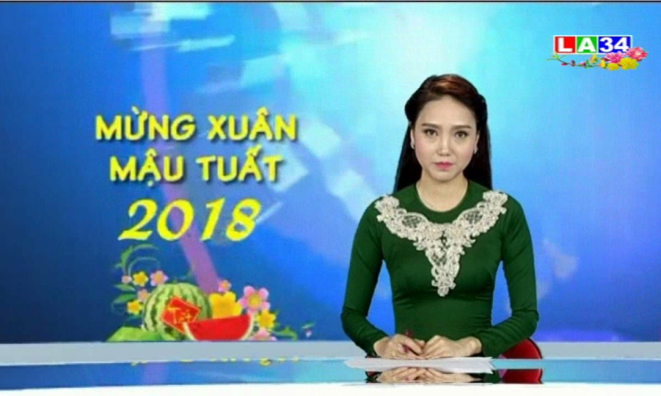 Bản tin thời sự chiều 15-02-2018