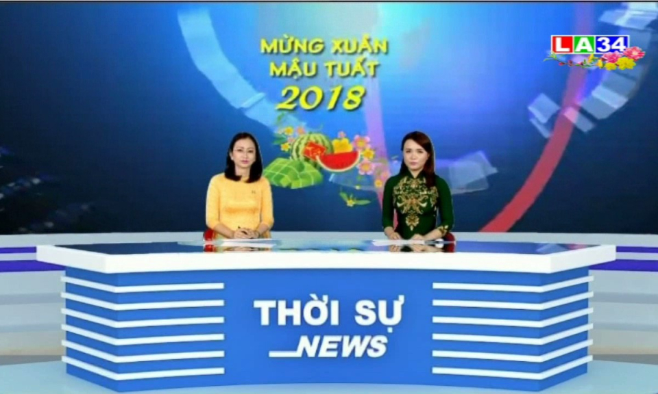 Bản tin thời sự sáng 15-02-2018