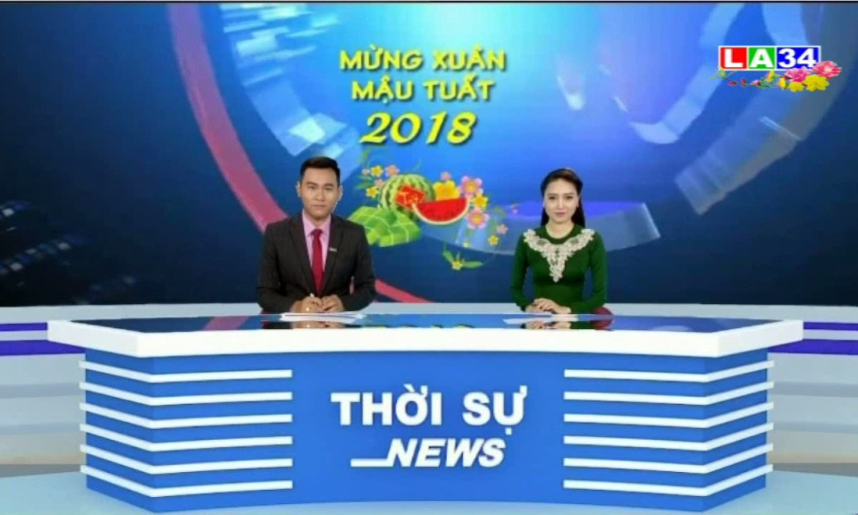 Bản tin thời sự sáng 16-02-2018