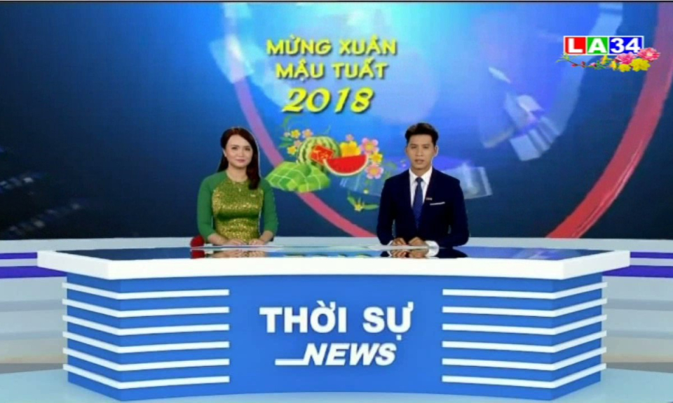 Bản tin thời sự sáng 18-02-2018