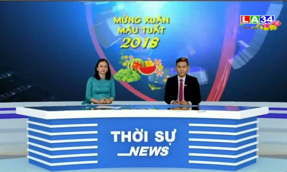 Bản tin thời sự sáng 19-02-2018