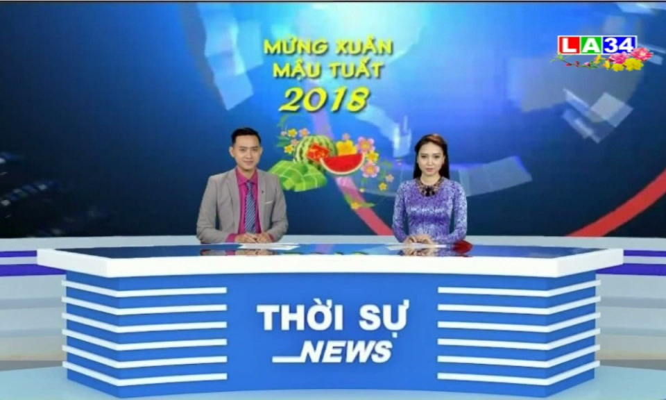 Chương trình thời sự tối 19-02-2018: Chuyện về năm Tuất